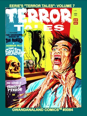 cover image of Eerie's "Terror Tales": Volume 7